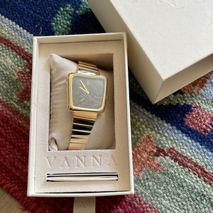 NWT Vanna watch